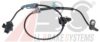 HONDA 57450T1EG01 Sensor, wheel speed